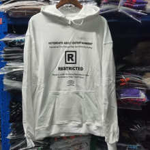 Vetements Hoodie — 586f42eb
