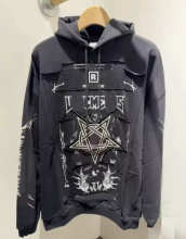 Vetements Hoodie — a73ae5e9