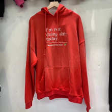 Vetements Hoodie — cd27989b