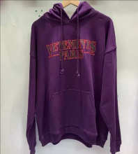 Vetements Hoodie — e6a58024